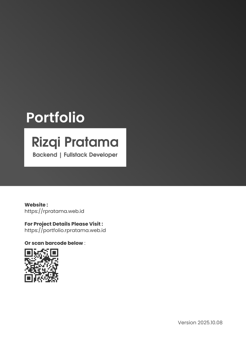 portfolio
